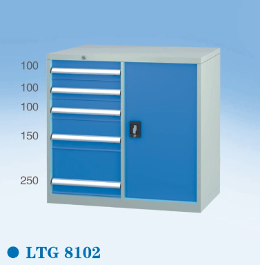 組合工具柜LTG8102