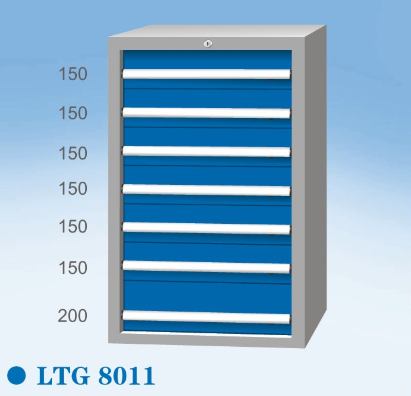 標準工具柜LTG8011