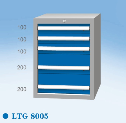 標準工具柜LTG8005