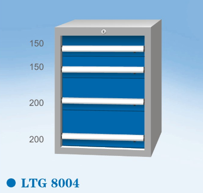 標準工具柜LTG8004