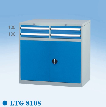 組合工具柜LTG8108