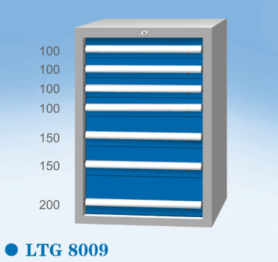 標準工具柜LTG8009
