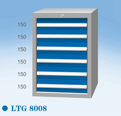 標準工具柜LTG8008