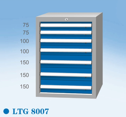 標準工具柜LTG8007
