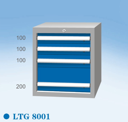 標準工具柜LTG8001